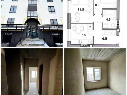 квартира за адресою Сечевая, 29