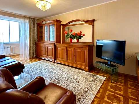 квартира по адресу Драгоманова ул., 31