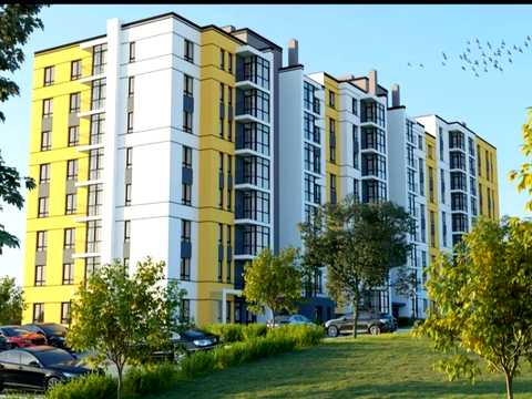 квартира за адресою Старокостянтинівське шосе, (Будинок 1)