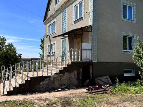 комерційна за адресою Горобцьова, 1