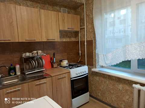 квартира за адресою Верховної Ради бульв., 23