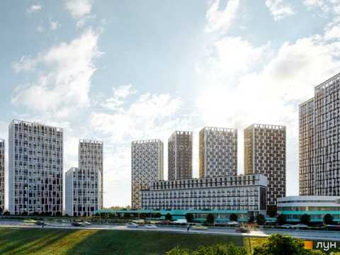 квартира по адресу Заречная ул., 6 к4