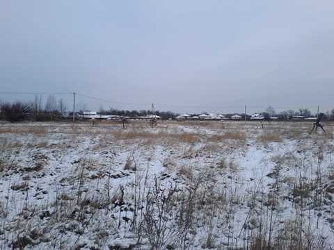 участок по адресу 