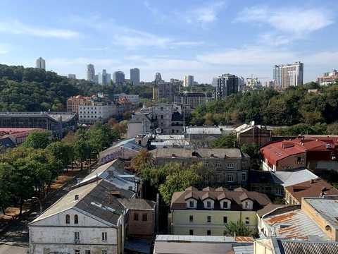 квартира за адресою Нижній Вал вул., (Будинок 1)