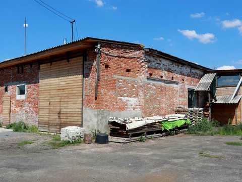 коммерческая по адресу Кібенка, 11а