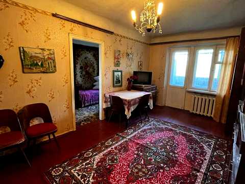 квартира по адресу Забайкальский пер. (Забайкальский), 1