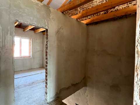 будинок за адресою с. Крихівці, бузкова