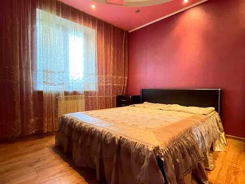 квартира по адресу Сахарова ул., 3
