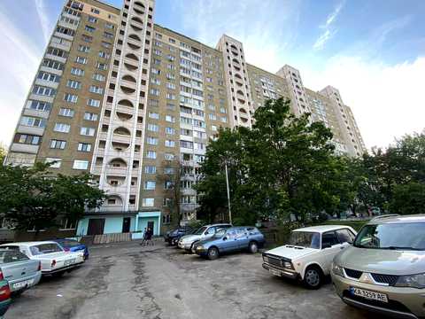 квартира за адресою Харківське шосе, 172-А