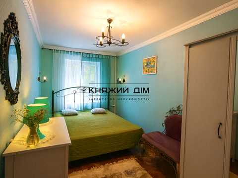 квартира по адресу Братів Зерових ул. (Червонопартизанська), 25