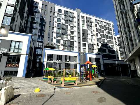 квартира за адресою Центральна, 21А