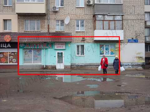 коммерческая по адресу Жасміновий бульвар, 1