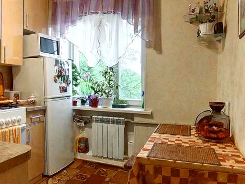 квартира по адресу Ахтырская ул., 28