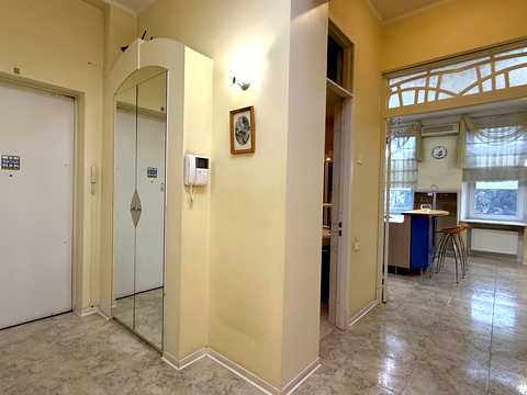 квартира за адресою Французький бульв., 11а