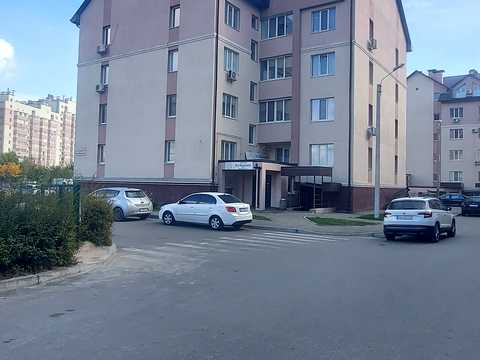 квартира за адресою Боголюбова вул., 1