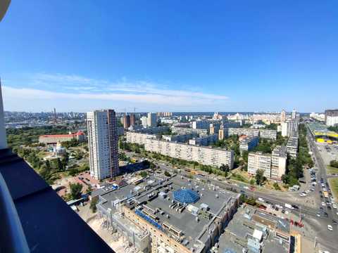 квартира по адресу Оболонский просп., 1к3