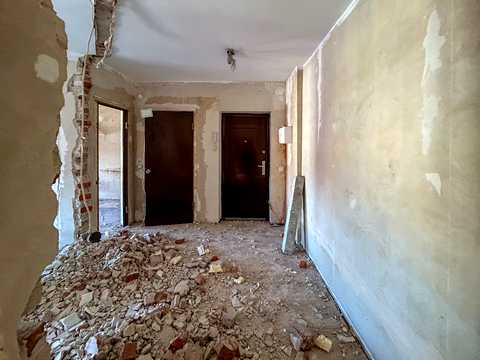 квартира за адресою Хіміків вул., 21