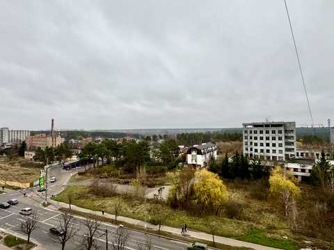 квартира за адресою Чуднівська вул. (Черняховського), 106