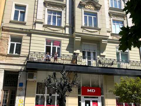 квартира по адресу Независимости ул., 11
