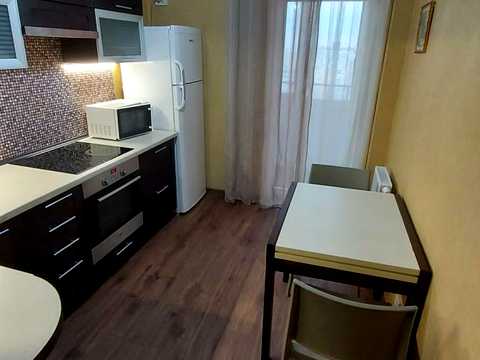 квартира по адресу Богатырская ул., 6-А