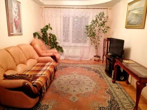 квартира по адресу Бориса Гмыри ул., 1/2