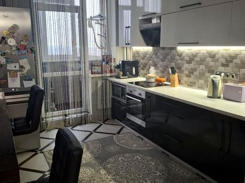 квартира по адресу Салтовское шоссе, 264в