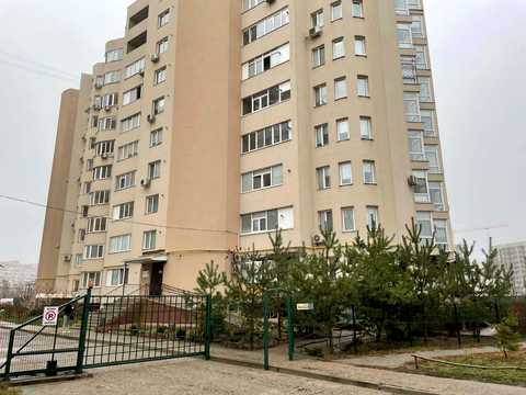 квартира по адресу Харьковская ул., 3/2