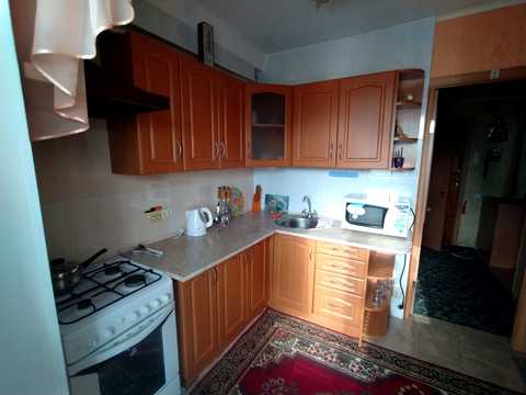 квартира за адресою Оболонський просп., 14-Є