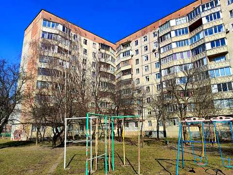 квартира за адресою Соборності просп., 30а