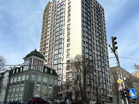 квартира за адресою Василя Тютюнника вул. (Анрі Барбюса), 28-А