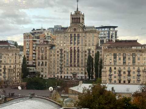 квартира за адресою Євгена Чикаленка вул. (Пушкінська), 20А