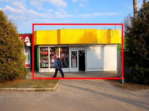 коммерческая по адресу Лесопарковская ул., 7
