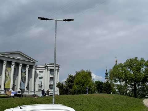 квартира за адресою Десятинний пров., 7