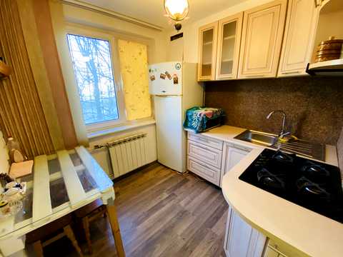 квартира по адресу Смілянська, 77