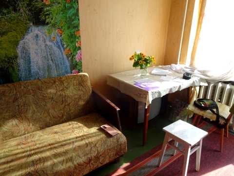 квартира за адресою Мілютенка вул., 23