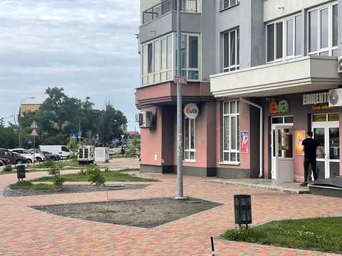 коммерческая по адресу Каховская ул., 56