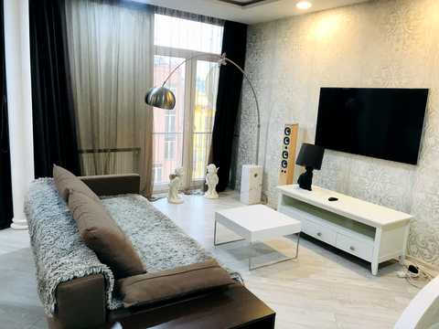 квартира по адресу Регенераторная ул., 4 к2