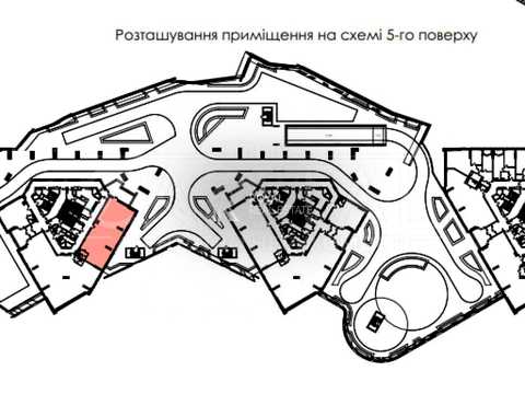 коммерческая по адресу Берестейский просп. (Победы), 1