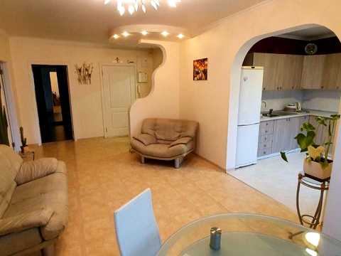 квартира по адресу Героев просп., 32
