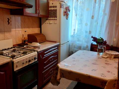 квартира за адресою Корольова вул., 5