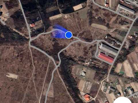 участок по адресу Миколи Лисенка ул.