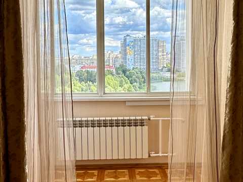 квартира по адресу Драгоманова ул., 31-В