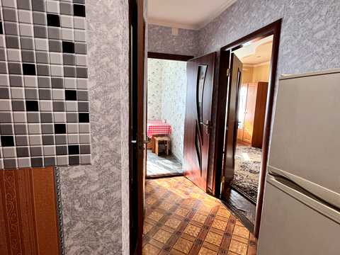 квартира по адресу Пашутинская ул., 43