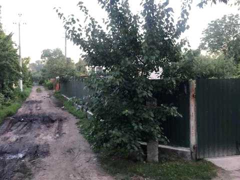 ділянка за адресою