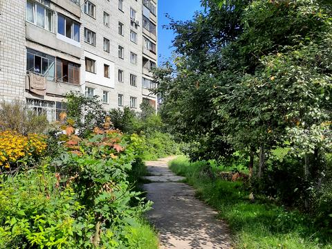 участок по адресу Мыслывская ул., 32