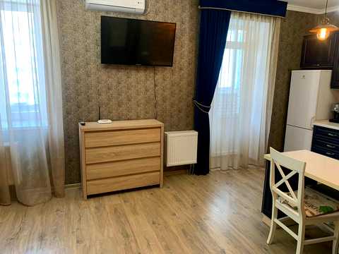 квартира по адресу Боголюбова, 25