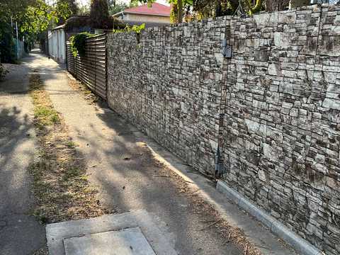 участок по адресу Фонтанская дорога ул. (Перекопской дивизии улица), 86