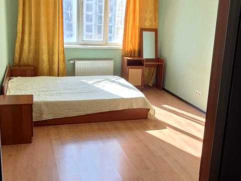 квартира по адресу Урловская ул., 23-В