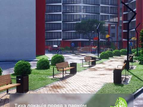 квартира по адресу Проскурівського підпілля ул., 131/2