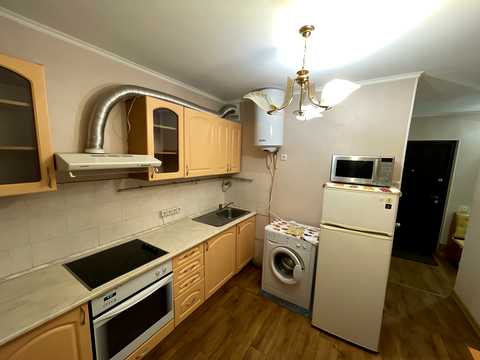 квартира по адресу Патриарха Мстислава Скрипника ул. (Миколи Островського), 9